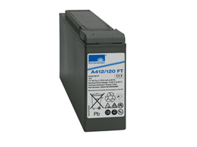 德國(guó)陽(yáng)光蓄電池A400 FT系列