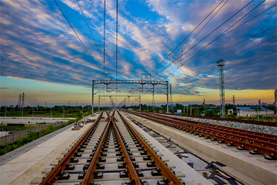 德國(guó)陽(yáng)光蓄電池-鐵路