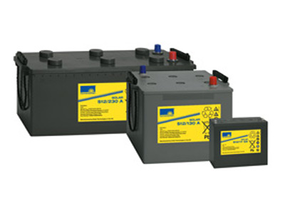 德國陽光蓄電池