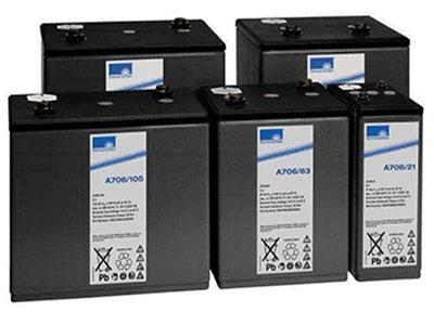 德國陽光蓄電池