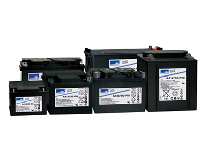 德國陽光蓄電池